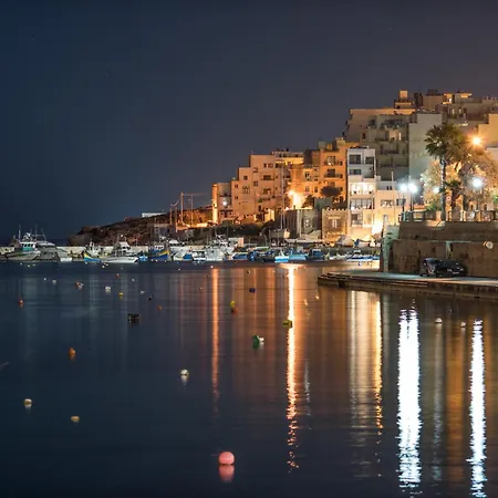 Apartament Sea View In St Paul's Bay, Just 260 Metres From The Sea