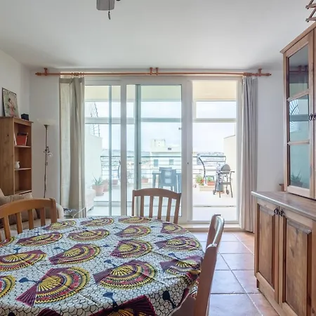 Sea View In Daire St. Paul's Bay