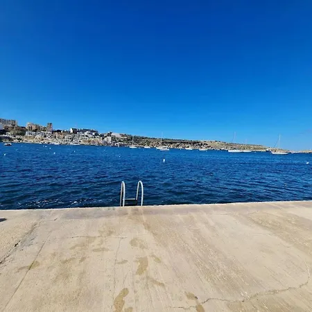 Sea View In St Paul's Bay, Just 260 Metres From The Sea * Σεντ Πόλς Μπέι
