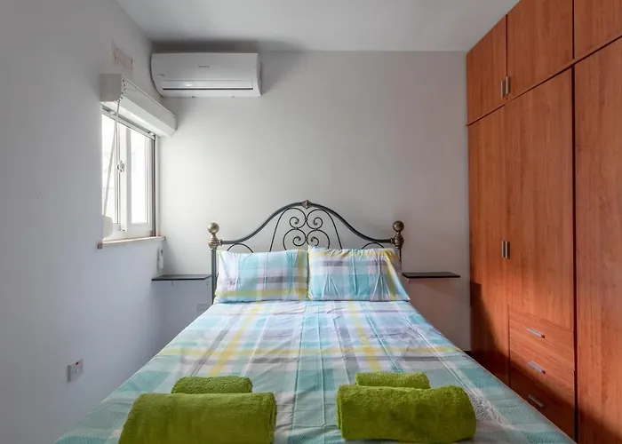 Διαμέρισμα Sea View In