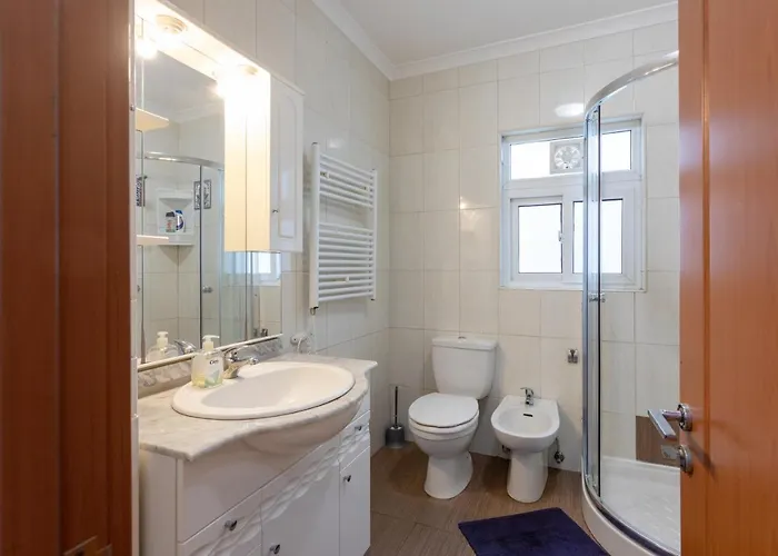 Διαμέρισμα Sea View In Σεντ Πόλς Μπέι