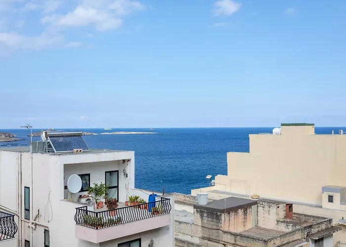 Sea View In Σεντ Πόλς Μπέι