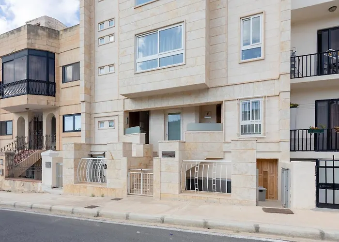 Sea View In * Σεντ Πόλς Μπέι