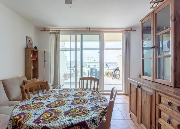 Sea View In Διαμέρισμα Σεντ Πόλς Μπέι