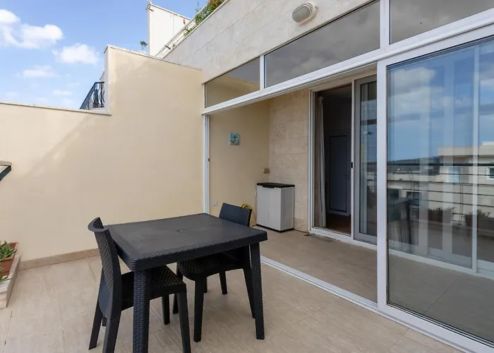 Sea View In * Σεντ Πόλς Μπέι