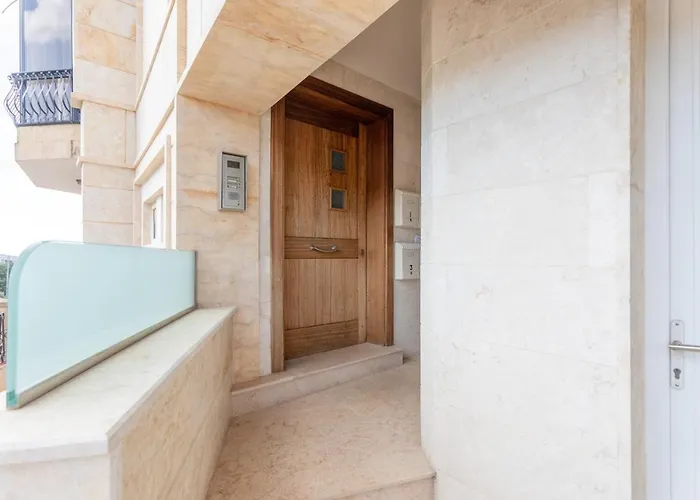 Sea View In Διαμέρισμα