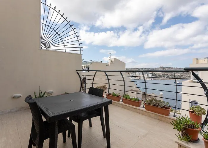 Sea View In Διαμέρισμα *