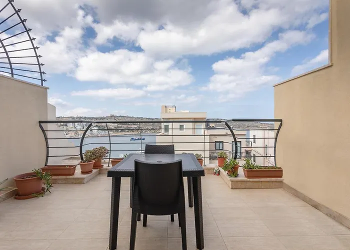 Sea View In Σεντ Πόλς Μπέι