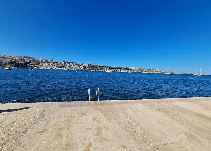 Sea View In * Σεντ Πόλς Μπέι