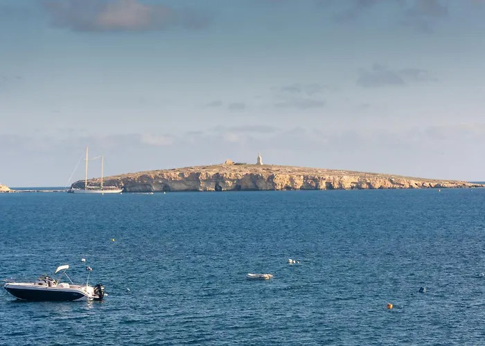 Sea View In Διαμέρισμα *