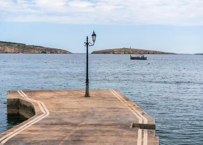 Sea View In Διαμέρισμα *