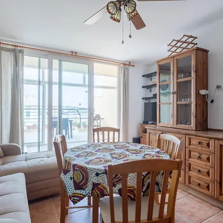 Sea View In Appartement *