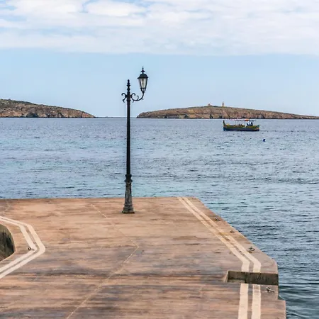 Sea View In Lejlighed *